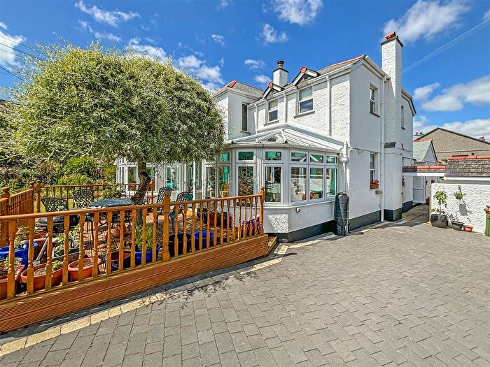 4 Bedroom Detached House For Sale In Carwinion Road, Mawnan Smith, Falmouth, TR11