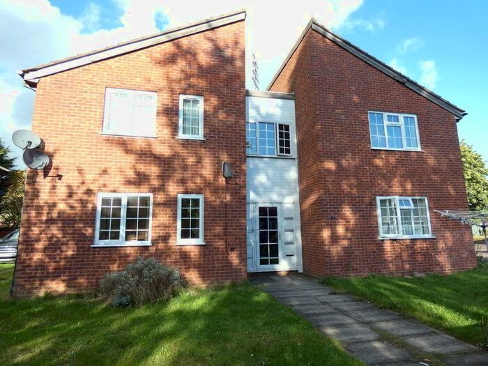 Studio To Rent In Longhurst Close, Rushey Mead, Leicester, LE4