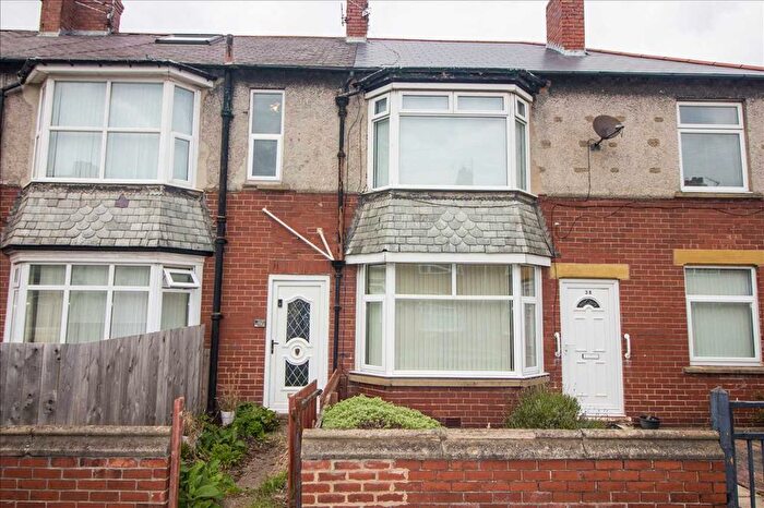 2 Bedroom Flat To Rent In Princess Louise Road, Blyth, NE24