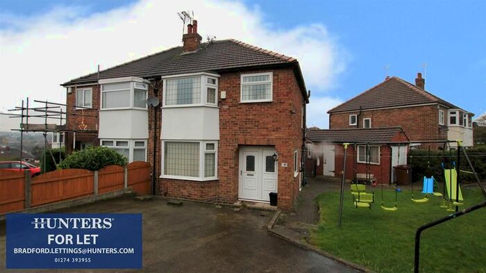 4 Bedroom Semi-Detached House To Rent In Hillfoot Crescent, Pudsey LS28