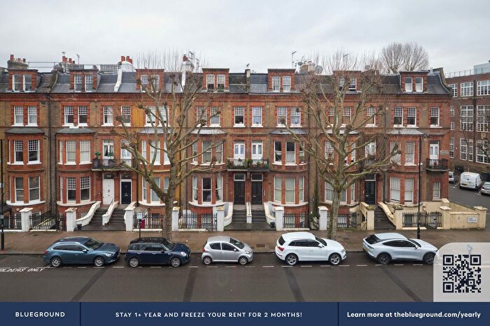 2 Bedroom Flat To Rent In Maida Vale, London, W9