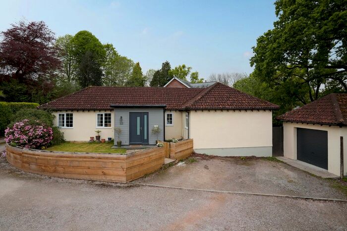 4 Bedroom Detached Bungalow For Sale In Brimley Road, Bovey Tracey, Newton Abbot, TQ13