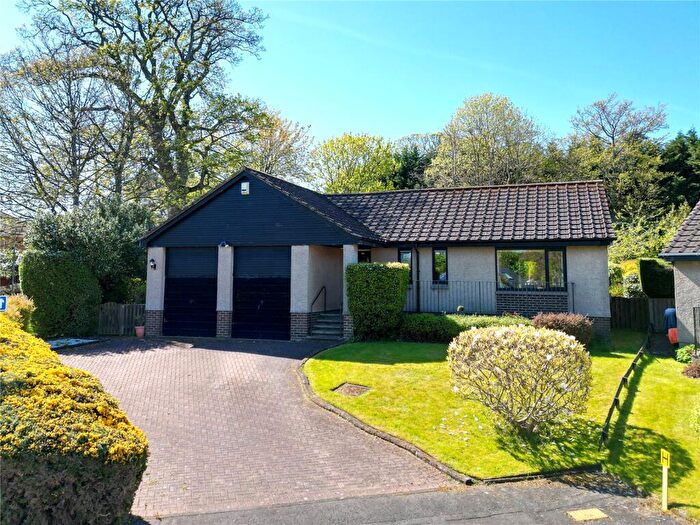 4 Bedroom Bungalow For Sale In Glamis Gardens, Dalgety Bay, Dunfermline, Fife, KY11