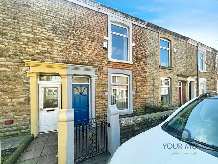 2 Bedroom Terraced House To Rent In London Terrace, Darwen, Lancashire, BB3