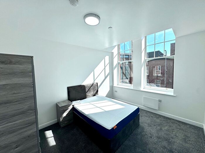 1 Bedroom Property To Rent In Castle Boulevard, Nottingham, NG7