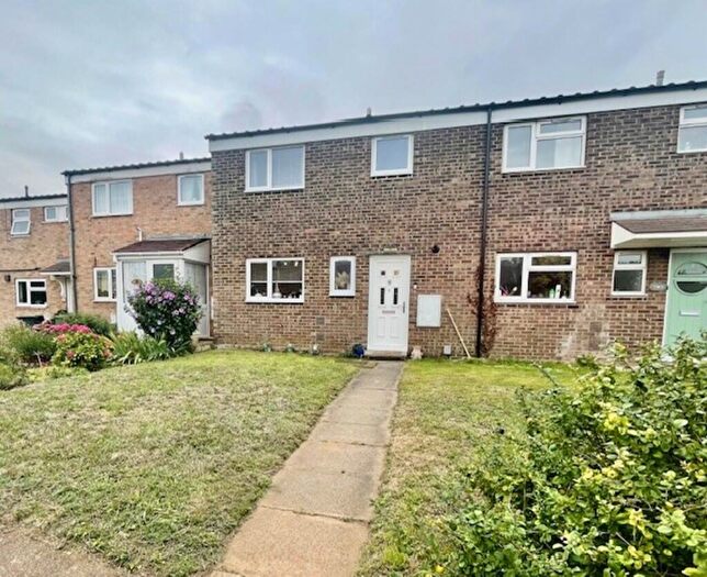 3 Bedroom Terraced House For Sale In Urban Way, Biggleswade, SG18