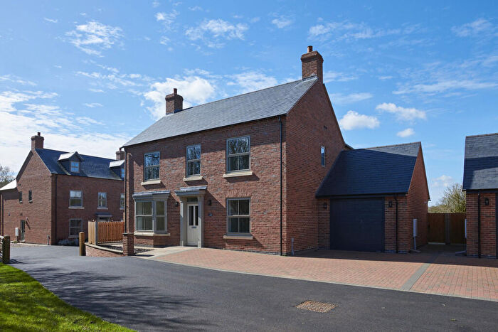 4 Bedroom Detached House For Sale In Main Street, Lubenham, LE16