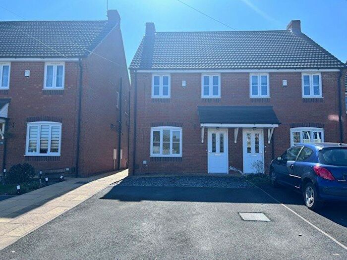 3 Bedroom Semi-Detached House To Rent In Wilmot Street, Sawley, NG10