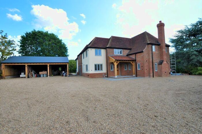 5 Bedroom Country House For Sale In Felstead Road, Little Leighs, Chelmsford, CM3