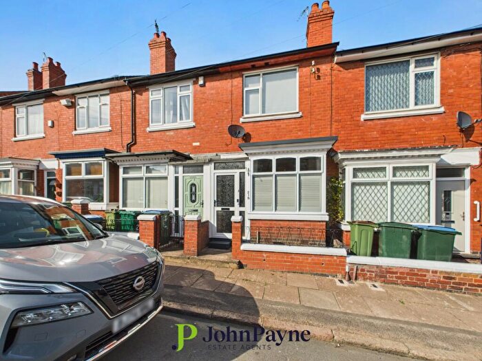 2 Bedroom Terraced House To Rent In Sovereign Road, Earlsdon, Coventry, CV5