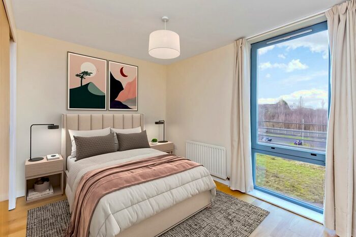 1 Bedroom Flat For Sale In / Saltire Street, Granton, Edinburgh, EH5