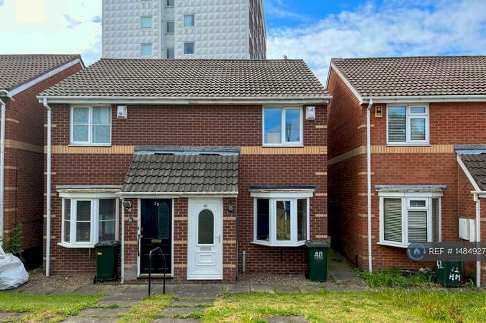 2 Bedroom Semi-Detached House To Rent In High Meadows, Newcastle Upon Tyne, NE3