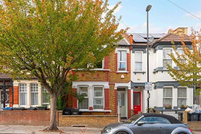 3 Bedroom Terraced House For Sale In Lebanon Road, East Croydon, CR0