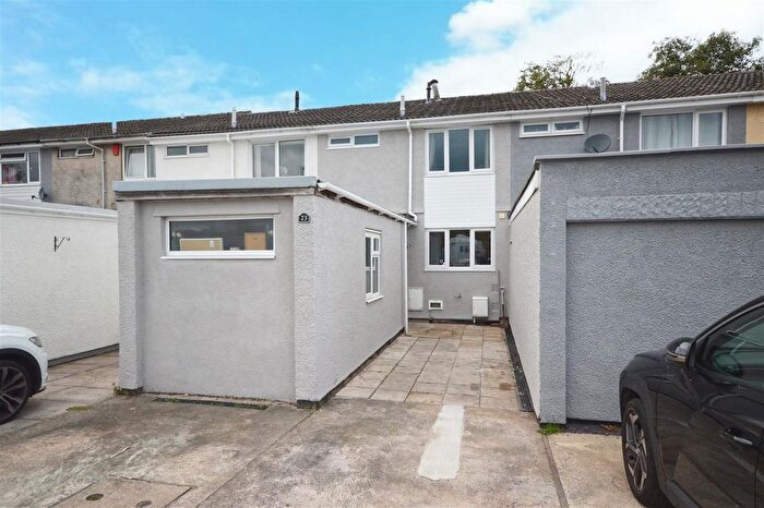 3 Bedroom Terraced House For Sale In Grass Meers Drive, Bristol, BS14