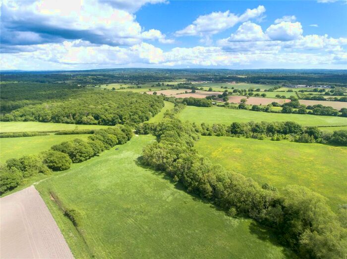 Land For Sale In Hay Place Lane, Binsted, Alton, Hampshire, GU34