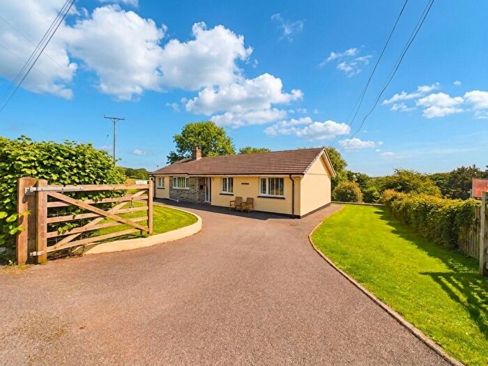 3 Bedroom Detached Bungalow For Sale In North Petherwin, Launceston, PL15