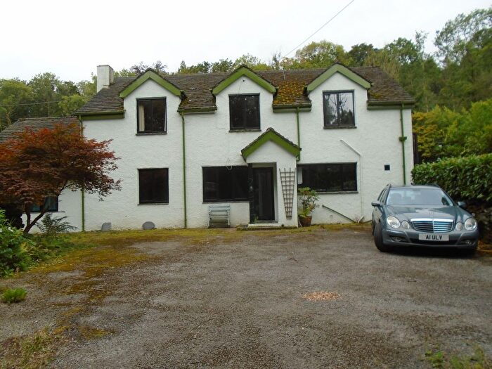 4 Bedroom Country House For Sale In Duddon Bridge, Broughton In Furness, LA20