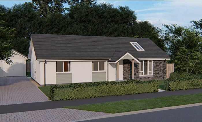3 Bedroom Bungalow For Sale In Cairnleith With Sunroom, Alyth, PH11