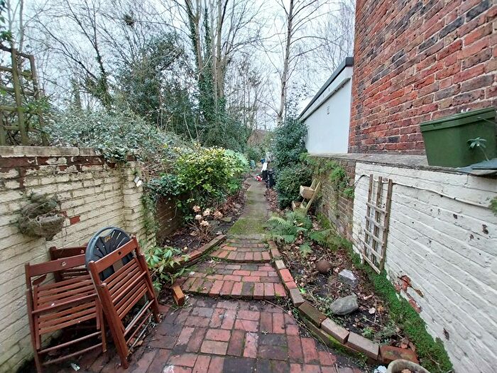 2 Bedroom End Of Terrace House For Sale In Hever Road, Hever, Edenbridge, TN8