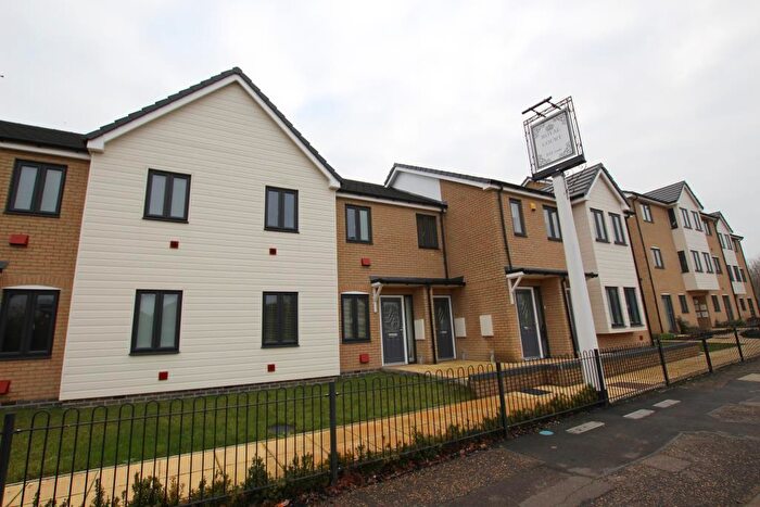 2 Bedroom Apartment To Rent In Royal Court, Eye Road, Peterborough, PE1