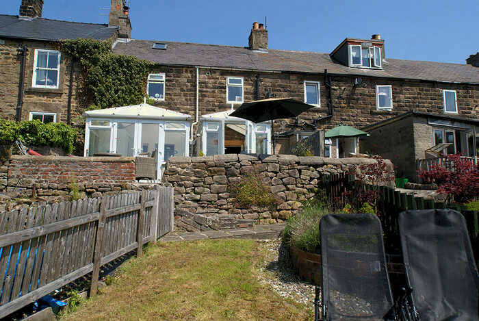 2 Bedroom Terraced House To Rent In Old Hackney Lane, Hackney, DE4