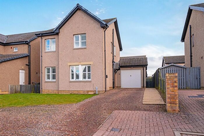 4 Bedroom Detached House For Sale In Wallaceneuk, Kelso, TD5