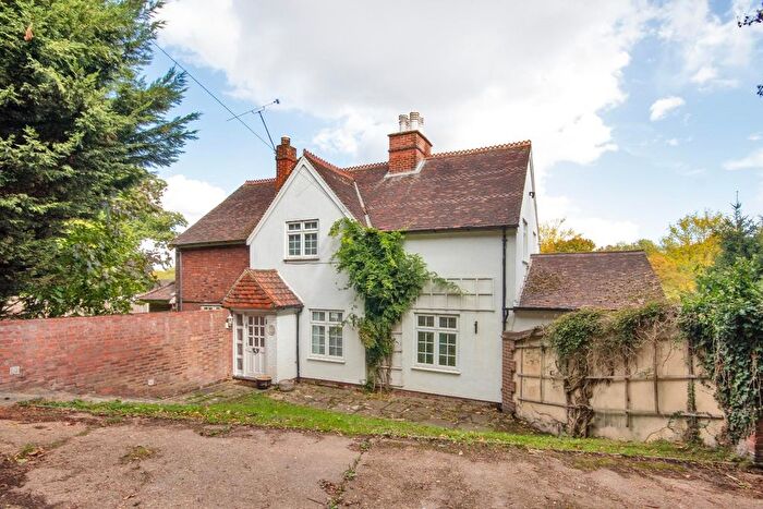 3 Bedroom Property For Sale In Church Cottage, Church Path, Swanley, Kent, BR8