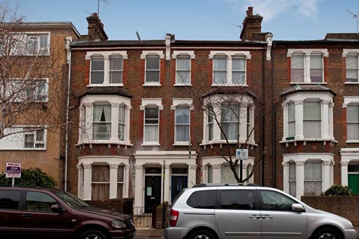 2 Bedroom Flat To Rent In Portnall Road, London, W9