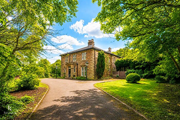 6 Bedroom Detached House For Sale In Winterley Drive, Accrington, BB5