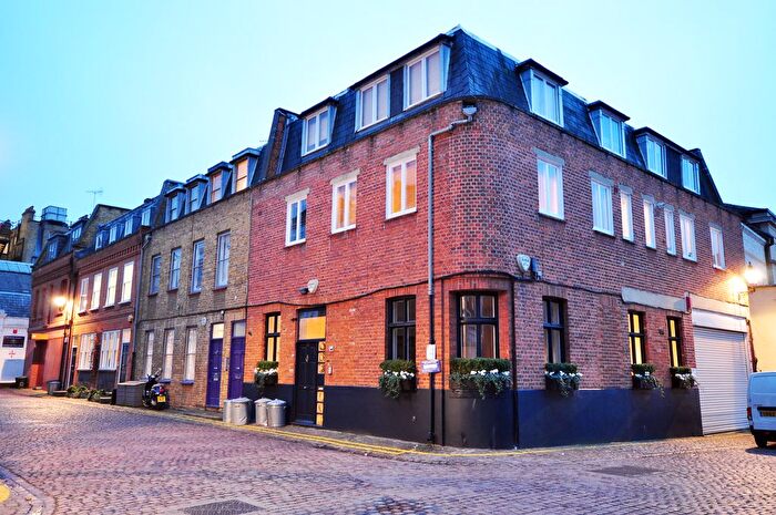 3 Bedroom Flat To Rent In Adam Amp; Eve Mews, London, W8