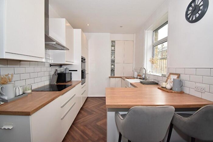 2 Bedroom Terraced House For Sale In New Street, Huddersfield, West Yorkshire, HD3