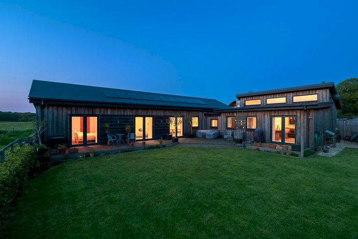 4 Bedroom Detached House For Sale In The Old Orchard, Back Lane, Birdingbury, Rugby, CV23