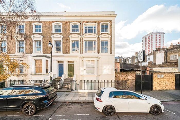 1 Bedroom Flat For Sale In Aldebert Terrace, South Lambeth, SW8