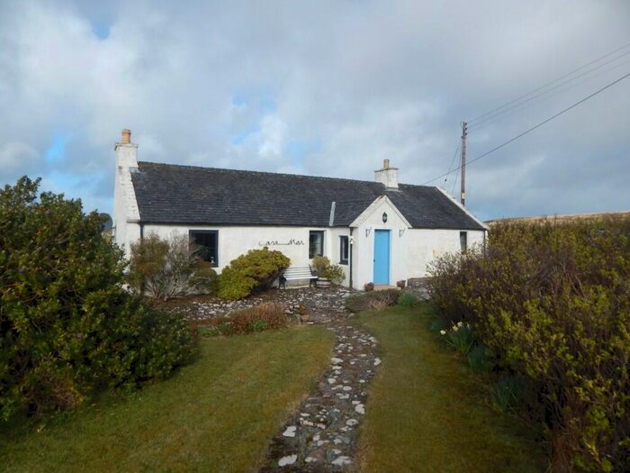1 Bedroom Detached House For Sale In A Ardmore, Waternish, Isle Of Skye, IV55