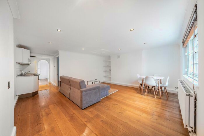 2 Bedroom Apartment To Rent In Balcombe Street, Marylebone, NW1