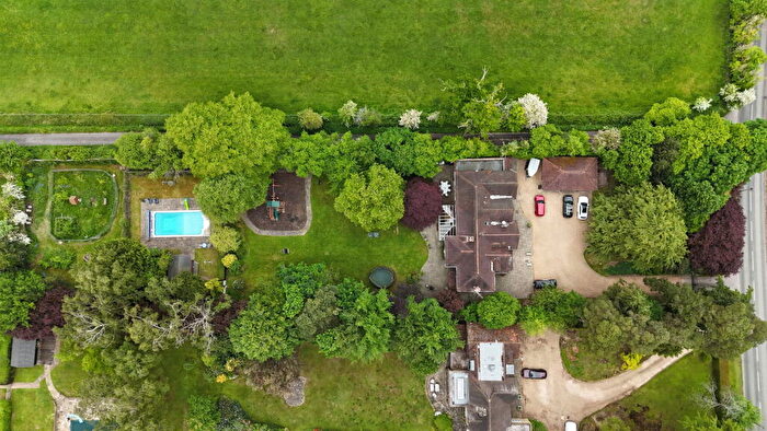 8 Bedroom Detached House For Sale In Nightingales Lane, Chalfont St. Giles, HP8