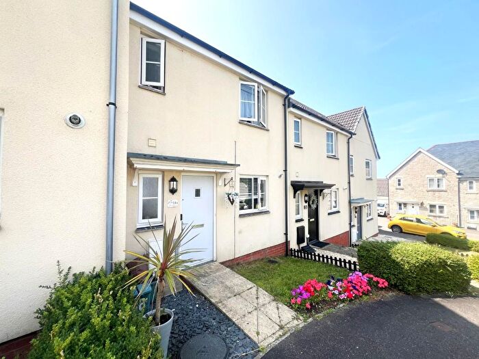 3 Bedroom Terraced House For Sale In Donn Gardens, Bideford, EX39