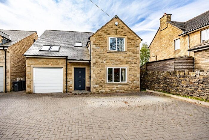 4 Bedroom Detached House For Sale In Church Lane, Southowram, Halifax, HX3