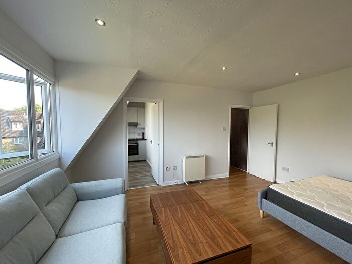1 Bedroom Studio To Rent In Park Royal, London, NW10