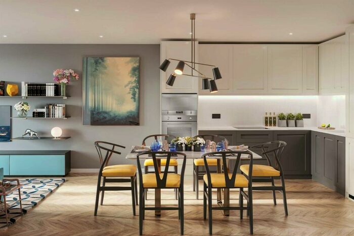 3 Bedroom Apartment To Rent In Tryon House, Brook Street, KT1