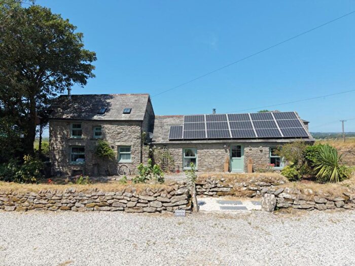 5 Bedroom Detached House For Sale In Advent, Camelford, PL32