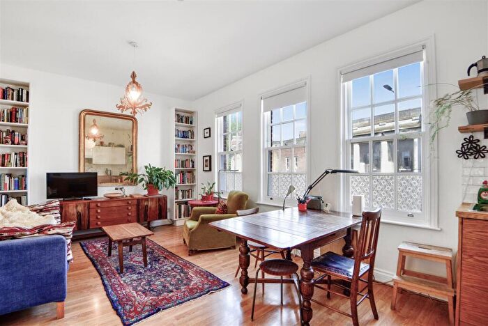 1 Bedroom Flat To Rent In Stoke Newington Church Street, London, N16