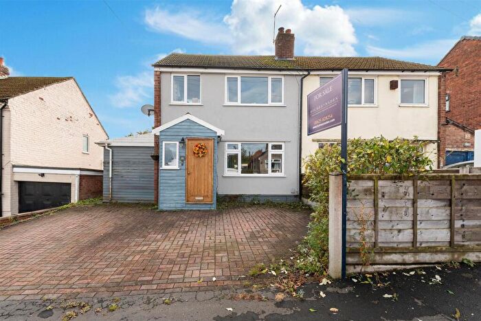 3 Bedroom Semi Detached House For Sale In Rising Sun Road, Gawsworth, SK11