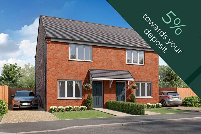 2 Bedroom Semi-Detached House For Sale In "Cork" At Fleetwood Road North, Thornton-Cleveleys, FY7