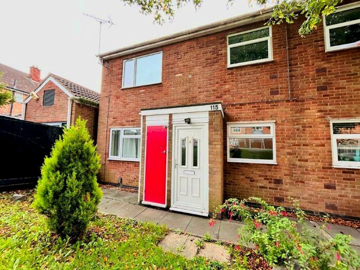 2 Bedroom Flat To Rent In Humberstone Lane, Thurmaston, Leicestershire, LE4