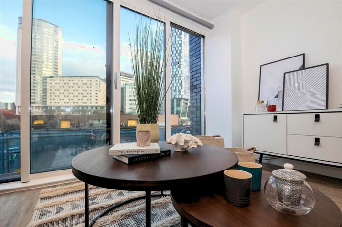 1 Bedroom Apartment To Rent In William Jessop Way, Liverpool, L3