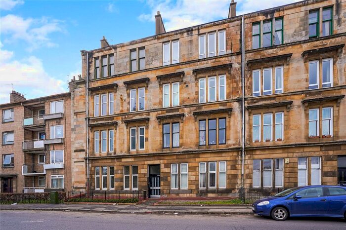 2 Bedroom Flat To Rent In Summertown Road, Glasgow, G51
