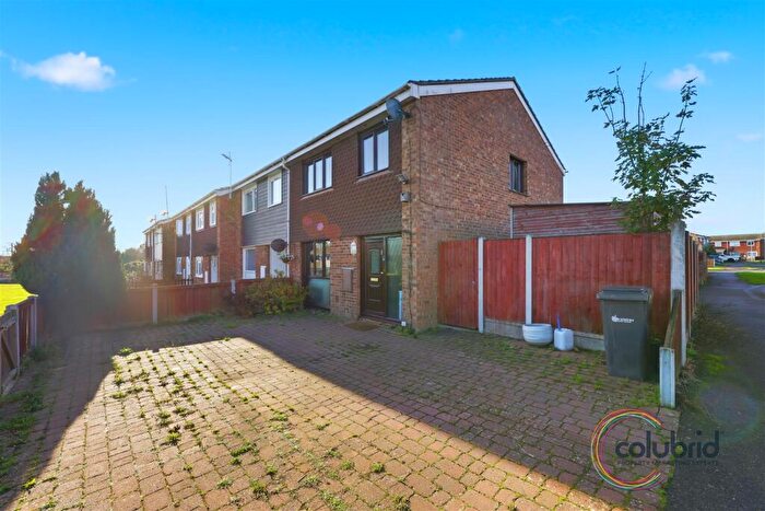 3 Bedroom End Of Terrace House For Sale In Ness Walk, Witham, CM8