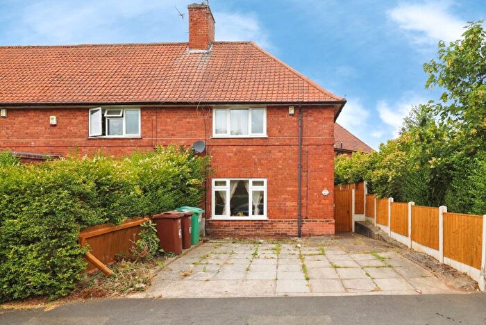 2 Bedroom End Of Terrace House For Sale In Olton Avenue, Beeston, Nottingham, Nottinghamshire, NG9