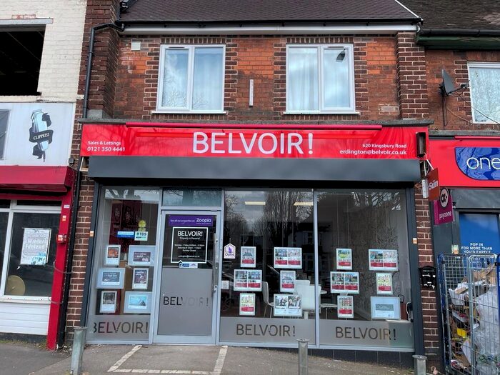 2 Bedroom Flat To Rent In Kingsbury Road, Erdington, Birmingham, B24